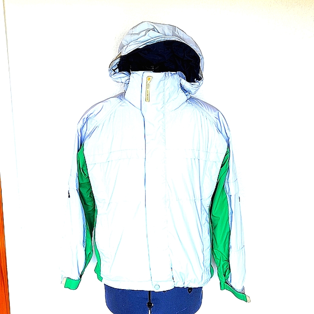 Women's Bonfire Gold Series Snowboarding Jacket Size Small